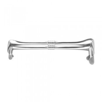 Richardson-Eastman Retractor Fig. 1 Stainless Steel, 26 cm - 10 1/4" Blade Size 28 x 20 mm - 36 x 28 mm